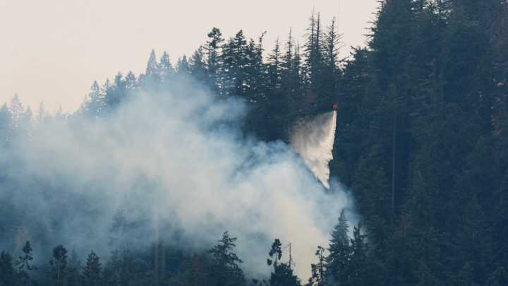 Get ready to go if your home is on Highway 242