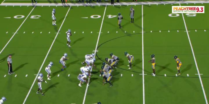 HIGH SCHOOL FOOTBALL: September 11-13 scores and highlights