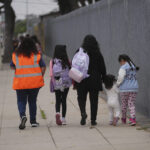 California bill would require parents be notified when immigration enforcement is at school