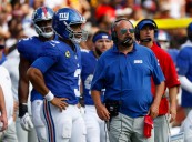 Russell Wilson Sends 2-Word Message After Brian Daboll Refuses Commitment to Giants QB Giants’ shaky start puts Russell Wilson under pressure, while Daboll’s vague QB stance stirs drama heading into W