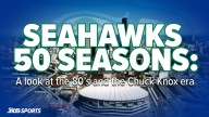 Seahawks 50 Seasons: Chuck Knox, taste of playoffs define 1980s