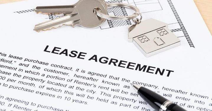 Can a landlord change a lease after it has been signed?