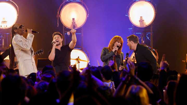 How to Watch 'The Voice' Season 28 (2025) Online With Sling TV