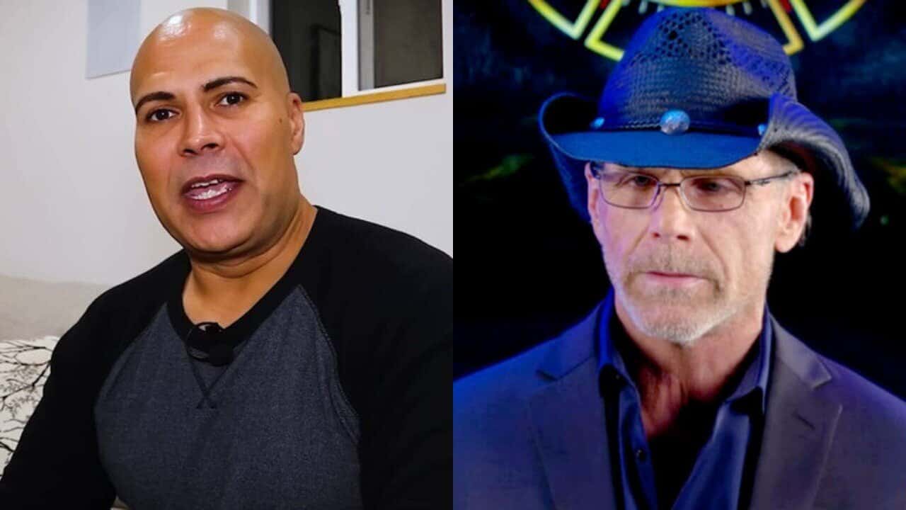 Maven On His Backstage Relationship With Shawn Michaels: “He Would Berate Me”