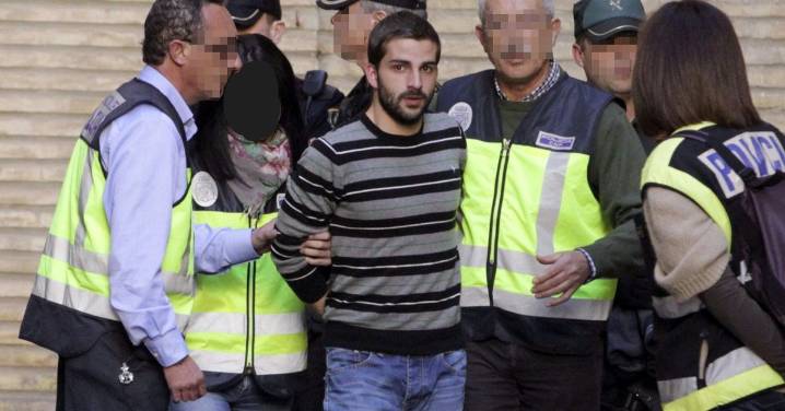 Trasladan a Miguel Carcaño a la cárcel de Archidona al conocerse que una funcionaria le concedía privilegios en su anterior prisión