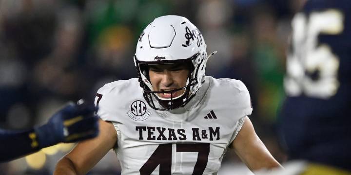 Texas A&M’s Bond shines in injury absence of Zirkel