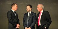 42 fotos: la gran Cena Anual Solidaria de la Fundación River Plate