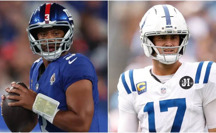 Daniel Jones makes $100,000 in bonuses after Colts win: How much do the Giants pay Russell Wilson for winning in the NFL?