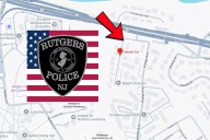 Rutgers-area attacker still at large after Sunday night assault