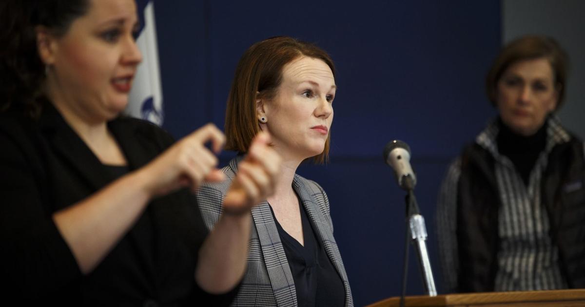 Kelly Garcia resigns as Iowa HHS Director, will be replaced by current Iowa DIAL leader