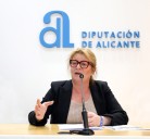 La Diputación de Alicante defiende en Madrid el trasvase Tajo-Segura frente a los recortes hídricos del Gobierno