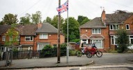 Locals in 'most patriotic neighbourhood' in Midlands sick of being called racist