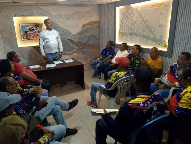 Oficializaron nuevas tarifas del transporte público en rutas de Puerto La Cruz