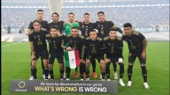 Mexican national soccer team's equipment stolen ahead of match against Japan at Oakland Coliseum