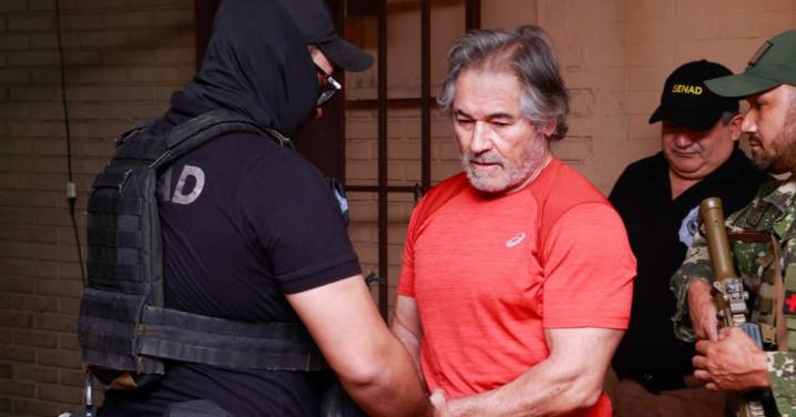 Expulsa Paraguay a mexicano acusado de vínculos con el CJNG