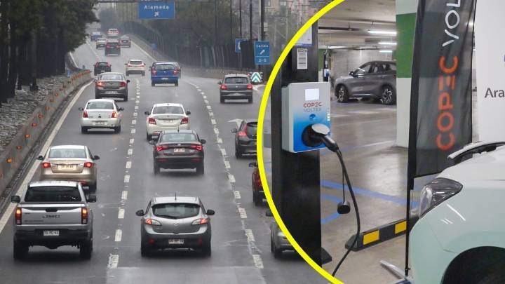 Chile tiene los dos hubs de carga semi-rápida para vehículos eléctricos más grandes de Latinoamérica: ¿Dónde están?