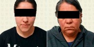 Detienen a viuda e hija de “El Ojos”, exlíder del Cártel de Tláhuac