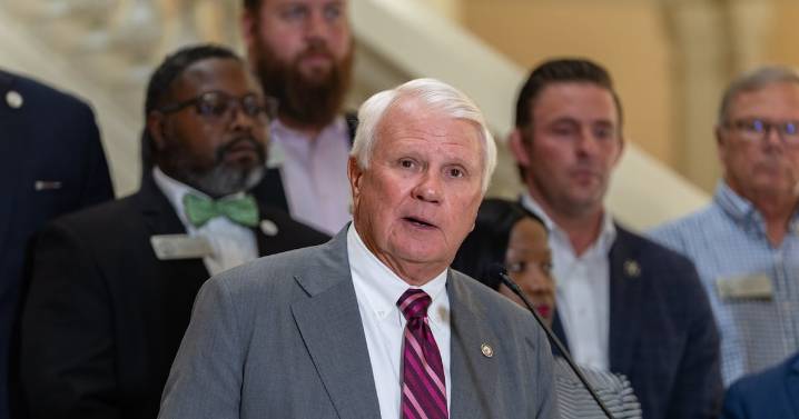 Jon Burns eyes property tax cuts ahead of election