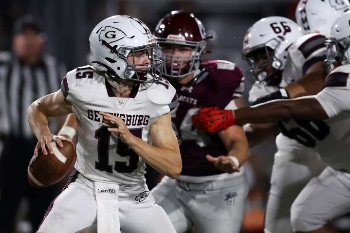 Pa. high school football scoreboard: Live updates from games played Sept. 26