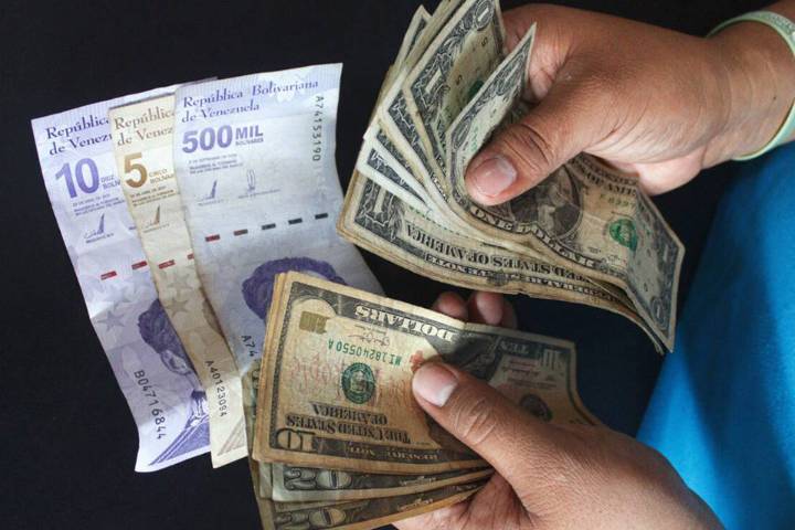 Dólar BCV supera los 170 bolívares y el Euro rompe la barrera de Bs 200 este #25Sep