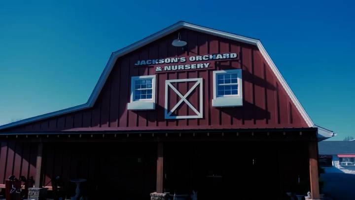 Hundreds from across the state gathered at Jackson’s Orchard for Labor Day