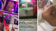 México mágico: jovencitas piden vehículo en la app de Uber; llega 'Miguel Hidalgo' a recogerlas