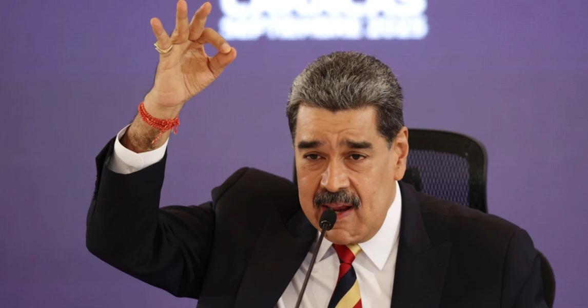 Nicolás Maduro eleva las tensiones Venezuela-Estados Unidos: “Si somos agredidos, pasamos a lucha armada”