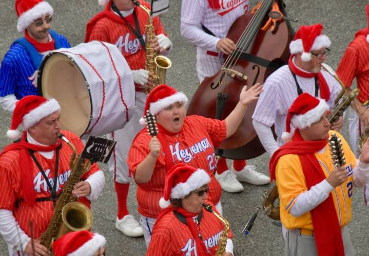 “Parade Day” documentary chronicles Hampden Christmas Parade changes