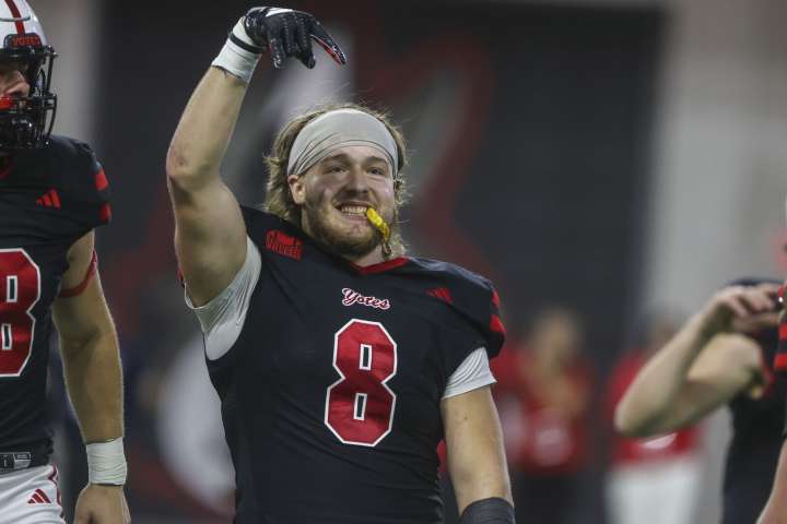 Coyotes have been a regular-season problem for Bison football