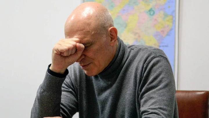 Espert declaró ser parte de una empresa que vale $1