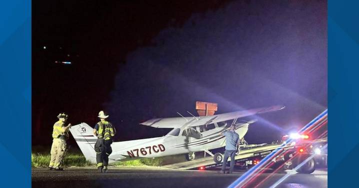 DPS: Plane makes emergency landing along Highway 31