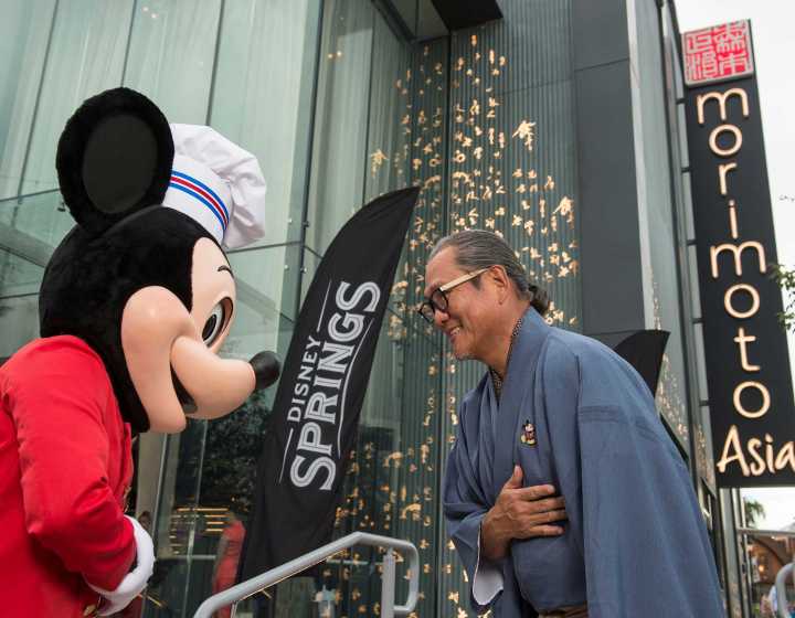 Morimoto Asia celebra 10 años en Disney Springs con programa “Passport to Morimoto Asia”
