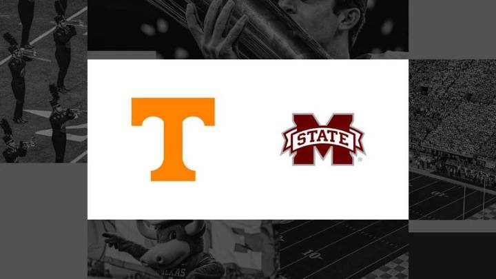How to watch No. 15 Tennessee at Mississippi State: TV channel and streaming options for September 27