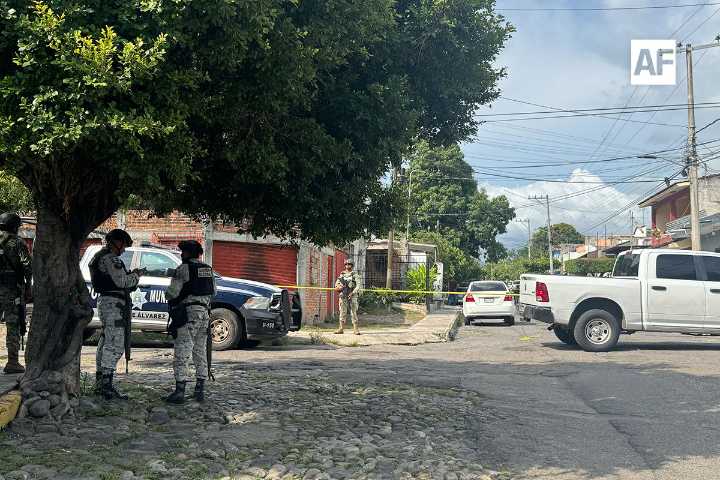 Asesinan a una persona en la zona centro de Villa de Álvarez