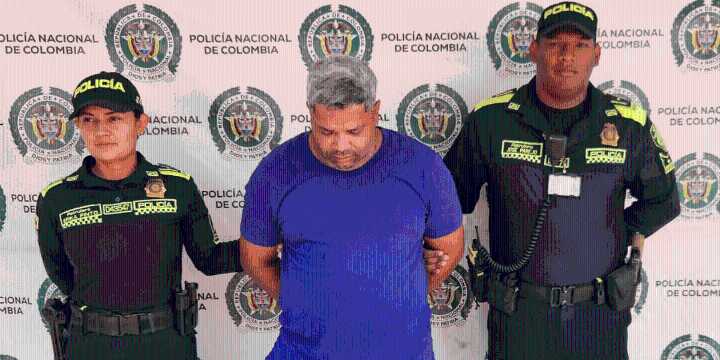 Capturado en Ciénaga hombre señalado de abusar de una menor de 14 años