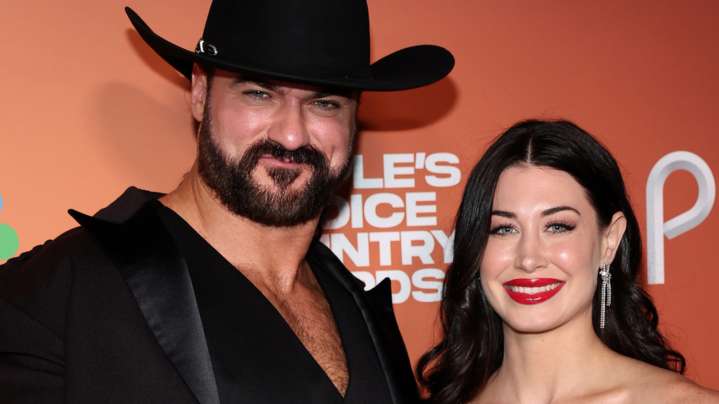Who Is WWE Star Drew McIntyre's Wife?