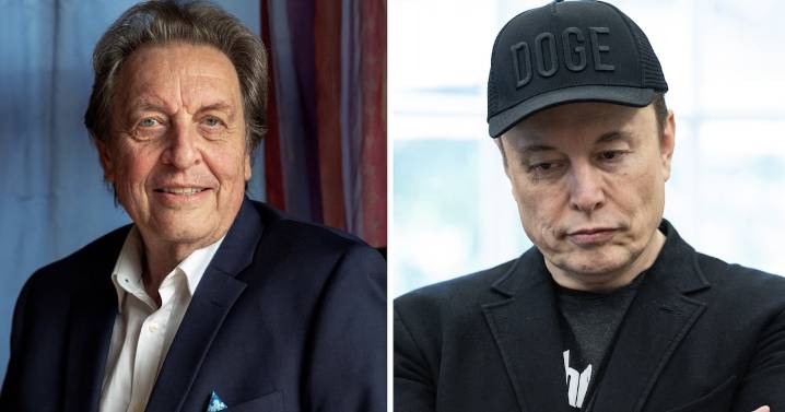Elon Musk’s Father Errol Musk Accused of Sexually Abusing Family Members