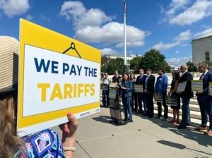 US small businesses slam Trump tariffs as legal fight proceeds
