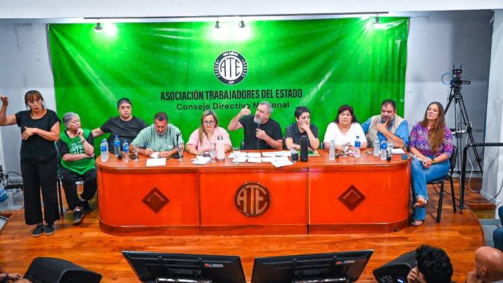 “Deben aceptar la derrota y cambiar el rumbo de la economía”, reclaman desde ATE
