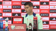 Álvaro Morata deja claras sus intenciones para el Mundial 2026: "Aquí hay que venir aunque sea para llevar el material"