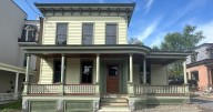 Saved 19th century home's sale celebrated in Saratoga