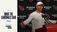 What The Cardinals Said Following Their 23-20 Loss Vs. The Seahawks