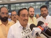 Union Minister CR Patil appointed BJP Co-Incharge for Bihar elec