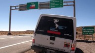 Cierre "preventivo" del Paso de Jama para este domingo 7 de septiembre