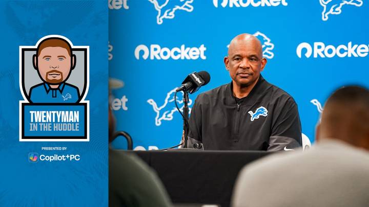 Twentyman in the Huddle: 2025 roster construction