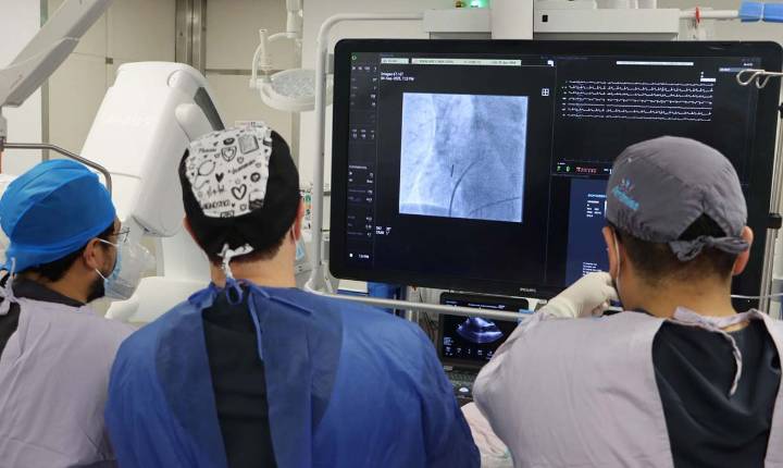 Se realiza con éxito técnica innovadora para tratar arritmia cardíaca en Hospital Regional de Alta Especialidad de Yucatán