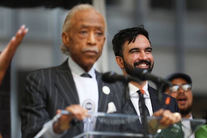 Mamdani optimistic about making inroads with black voters