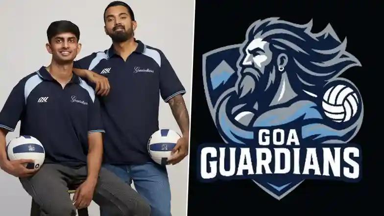 Agency News KL Rahul Joins Goa Guardians As Co-Owner in Prime Volleyball League 2025