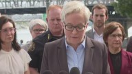 Oregon governor tells Trump on call that Portland does not need federal troops