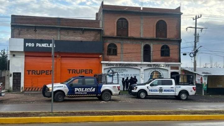 Masacre en anexo: Sicarios asesinan a tres padrinos frente a casi 100 internos en Guanajuato